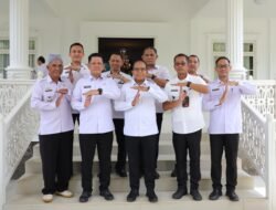 Ingatkan Tidak Terlibat Politik Praktis, Pj Gubernur Samsudin Tegaskan Agar ASN Tetap Fokus pada Pelayanan Publik