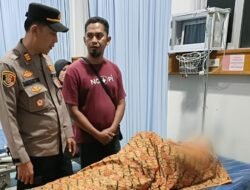 Ribut Masalah Tanah Seorang Pria di Tanggamus Tusuk Korbannya dengan Pisau Garpu Hingga Tewas