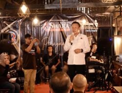 Pj.Bupati Pringsewu Marindo Kurniawan Launching Website Komunitas Warga