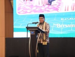 Buka Silaturahmi Alim Ulama dan Penguatan Da’i Wasathiyah yang Diselenggarakan MUI, Begini Pesan Pj Gubernur Samsudin