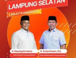 Melinda Zuraida Bakal Tegambuy, Antoni Imam dan PKS Disengget Petahana Nanang Ermanto, Rekomendasi Diserahkan Besok Siang