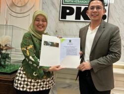 Resmi Kantongi Rekom PKB, Egi Makin Tak Tertandingi