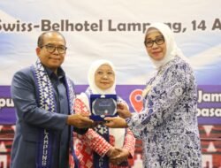 Pj. Gubernur Samsudin Buka Rakerda III DPD Iwapi