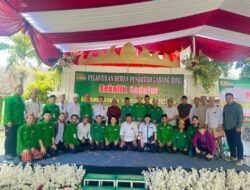 Pengurus DPC Sekelik Sedulur Lampung Tengah Resmi Dilantik