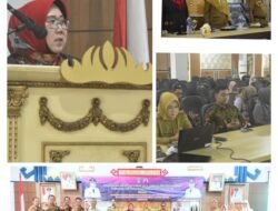 Kadis Nuliana Harapkan Dapat Bersinergi dalam Menekan Angka Korban Kekerasan Terhadap Perempuan dan Anak