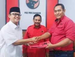 Sambut Putusan MK, PDI Perjuangan Usung Ardito Wijaya – I Komang Koheri di Pilkada Lamteng 2024