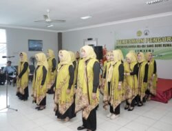 Ikatan Keluarga Ibu-Ibu Saburai Dikukuhkan