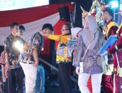 Lomba LKS SMK Tingkat Nasional XXXII Tahun 2024 Resmi Ditutup