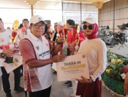 Hadiri Festival Nyeruit Lampung, Pj Gubernur Samsudin Dorong Tanggal 16 Juli Sebagai Hari Seruit Nasional