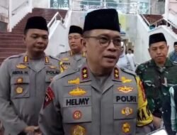 Kapolda Lampung, Ajak Elemen masyarakat untuk Mengamankan Pilkada