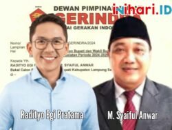 Rekomendasi DPP Turun, M. Syaiful : Tunggu Arahan Ketua DPD Gerindra RMD