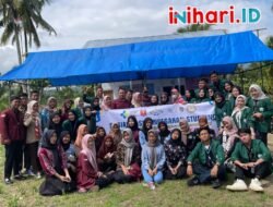 Mahasiswa KKN UIN Raden Intan Lampung Sosialisasikan Pencegahan Stunting di Pekon Tanjung Sari