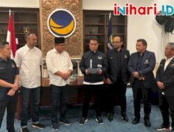 Kantongi Rekomendasi NasDem dan Gerindra, Pasangan Musa – Ahsan Dipastikan Berlayar