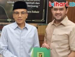 Ririn – Wiriawan Cukup Perahu, Siap Berlayar di Pilkada Pringsewu