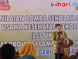 Lomba Sekolah Sehat, Ciptakan Generasi  Berprilaku Sehat dan Bersih