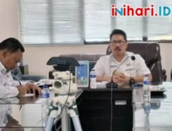 Hadiri Zoom Meeting dengan Mendagri Tito Karnavian, Presiden Jokowi Undang Seluruh Kepala Daerah Rakor di IKN pada 13 Agustus 2024