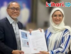 DPP PAN Resmi Rekomendasikan Nanda – Anton, Sinyal Peluang Lawan Kotak Kosong di Pilkada Pesawaran