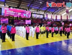 Lampung Selatan Jadi Tuan Rumah Bhayangkari Cup 2024