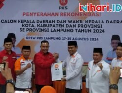 Resmi Direkomendasikan PKS, Duet Nanang-Antoni Imam Siap Head to Head Lawan Menantu Mendag Zulkifli Hasan