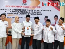 Dapat Tambahan Rekomendasi PKS, Pasangan RMD-Jihan Makin Tak Tertandingi