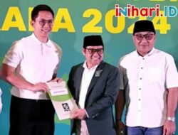 Resmi Kantongi Rekomendasi B.1-KWK PKB, Egi Segera Bentuk Tim Pemenangan Koalisi dan Gelar Deklarasi