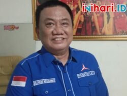 Sambut Putusan MK, Kader Partai Demokrat Minta Ketuanya Edy Irawan Arief Maju Pilgub Gandeng Beny Kisworo