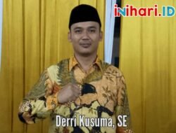 Gelar Syukuran dan Ramah Tamah, Derri Kusuma Anggota DPRD Lamsel Sampaikan Terimakasih untuk Masyarakat dan Pendukungnya