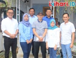 Kodri Resmi Terpilih Ketua Fraksi Partai Demokrat Lampung Selatan