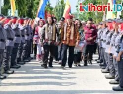 Berhasil masuk ke-Lima Besar Lomba Desa Tingkat Regional, Desa Bumi Daya Ditinjau Langsung Tim Klarifikasi dari Kemendagri 