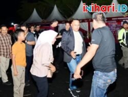 Bupati Lamsel Nanang Ermanto Hadiri Pentas Seni untuk Meriahkan Gelaran Lamsel Expo 2024