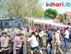 Jelang Pilkada Serentak, Polres Lamsel Gelar Apel Kesiapsiagaan dan Simulasi Sistem Pengamanan Kota (Sispamkota) OPS Mantap Praja Krakatau 2024
