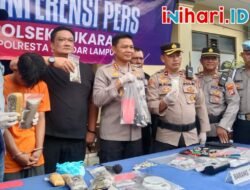 Alasan Cemburu, Pelaku Penembakan di Kantor Bawaslu Ditangkap, Ternyata Pengedar Narkoba