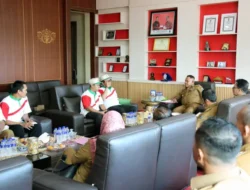 Audiensi dengan Bupati Nanang Ermanto, BSMI Nyatakan Siap Bersinergi dengan Pemkab Lamsel