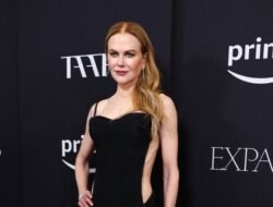 Nicole Kidman Ngaku Senang dan Siap Bermain di Film Horor Hardcore