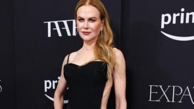 Nicole Kidman Ngaku Senang dan Siap Bermain di Film Horor Hardcore