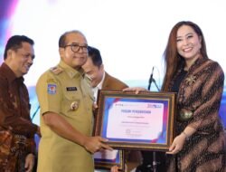 Pj. Gubernur Samsudin Buka Acara “Lampung Inspiring Teacher Fest 2024” dalam Rangka HUT Lampung Post ke-50