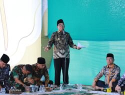 Sholat Jum’at di Masjid Al-Hijrah Kota Baru, Pj Gubernur Samsudin Gelar Briefing Netralitas ASN Jelang Pilkada Serentak 2024