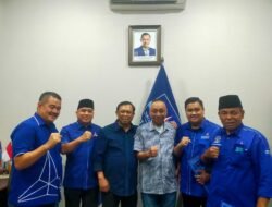 DPP Partai Demokrat Resmi Tunjuk Empat Pimpinan DPRD Kabupaten di Lampung, Siapa Saja Mereka? Simak Artikelnya!