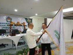 H Benny HN Mansyur, SH, MH Dilantik Aklamasi Pimpin DPW Persadin Lampung