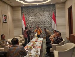 Pj. Gubernur Samsudin Hadiri Temu Bisnis Percepatan Peningkatan Penggunaan Produk Dalam Negeri ke-8 di Tangerang, Banten