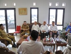 Pj. Gubernur Samsudin Apresiasi Langkah FKUB Provinsi Lampung Ciptakan Kerukunan Umat Beragama dan Menjaga Suasana Rukun, Aman dan Damai Hadapi Pilkada 27 November 2024 Mendatang