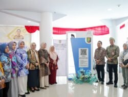 Peringatan Hari Kunjung Perpustakaan dan Bulan Gemar Membaca Tahun 2024, Bunda Literasi Maidawati Retnoningsih Samsudin Ajak Generasi Muda Tingkatkan Prestasi dan Jauhi Judi Online