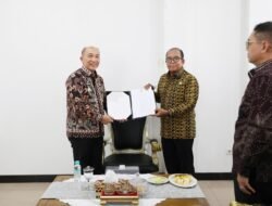 Mendagri Perpanjang Masa Jabatan Pj. Bupati Tanggamus Mulyadi Irsan