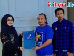 Pilkada Pesawaran, Partai Prima Resmi Serahkan Rekomendasi Dukungan untuk Nanda Indira dan Antonius M. Ali