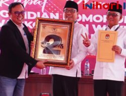 Gakkumdu Metro Resmi Tetapkan calon Wakil Walikota Metro Sebagai Tersangka