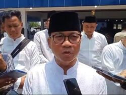 Kontroversi, Baru Tiga Hari Menjabat Mendes – PDT Yandri Susanto Undang Kegiatan Haul Gunakan Kop Kementrian