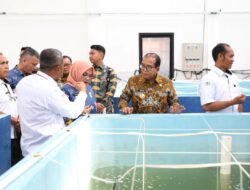 Pj. Gubernur Samsudin Buka FGD tentang Optimalisasi Pengelolaan Benih Lobster dalam Rangka Meningkatkan Pendapatan Masyarakat Nelayan dan PAD di Provinsi Lampung