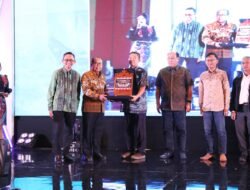 Pj. Gubernur Samsudin Buka Lampung Economic and Investment Forum 2024, Turut Dihadiri 7 Negara dari Kawasan Eropa, Amerika Selatan dan Asia
