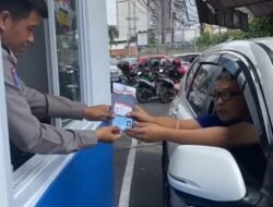 Layanan Sim Drive Thru Diminati Masyarakat, Bagaimana Cara Buat Sim Drive Thru? Simak Artikel di Bawah ini !