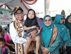 Pj. Gubernur Samsudin Ajak Seluruh Stakeholder di Pringsewu Wujudkan Generasi Sehat dan Bebas Stunting Menuju Indonesia Emas 2045